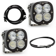 Baja Designs Fits Jeep Wrangler JL JT Rubicon XL Pro Steel Bumper LED Light Kit 447668UP