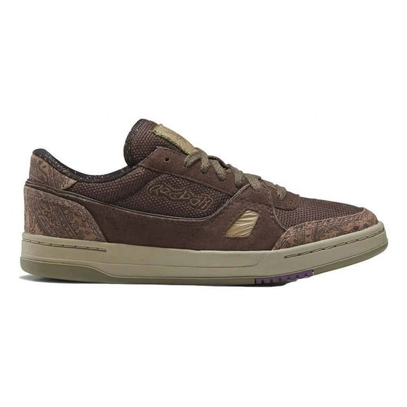 Reebok Footwear  Unisex' Lt Court Reebok Classics Ftw Men Brown , 11.5 M US
