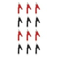 thumbnail image 4 of Xingzhi 6pcs/set Long Service Life Impact-resistant Alligator Clip For Ampere Meter High Performance 2Set, 4 of 6