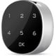 thumbnail image 1 of Electronic Code Cabinet Lock Zinc Alloy Touch Keypad Digital Security Keyless Drawer Lock for Mailbox & School Lockers, 1 of 5