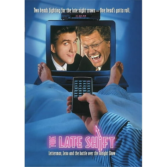 The Late Shift (DVD), HBO Archives, Comedy