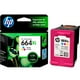 thumbnail image 1 of Cartucho HP  664XL Tricolor 1115 2135 3635 3835 F6V30AL, 1 of 4