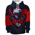 thumbnail image 3 of Sudadera con capucha 3D Standoff 2, ropa de calle de gran tamaño para hombre, sudadera con capucha con juego de disparos de pistola, sudaderas de manga larga, sudaderas de moda, 3 of 5