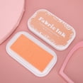 thumbnail image 4 of Ink Pad Colorful Pocket Accessory Details Ink Sponge Plastic Schedule Book  Rubber  Print Pad Scrap Inkpad Retro Ink Pads, 4 of 8