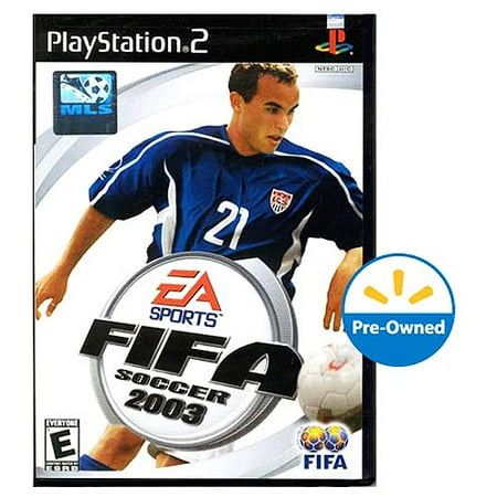 FIFA Soccer 2003 (PS2) - Pre-Owned