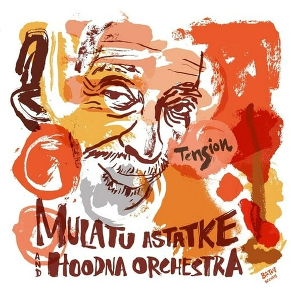 Astatke,Mulatu / Hoodna Orchestra - Tension - Music & Performance - CD