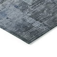 thumbnail image 4 of Addison Rugs Chantille Indoor/Outdoor Transitional Abstract Gray Washable Rectangle Rug, 3' x 5', 4 of 6