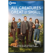 Masterpiece: All Creatures Great and Small (DVD)