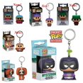 thumbnail image 2 of FUNKO Pocket Pop Llaveros South Park Series ZOMBIE KENNY MYSTERION Stan con caja Llavero Figura de acción Juguete para decoración Regalo, 2 of 5