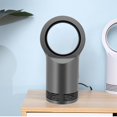thumbnail image 5 of Handy Bladeless Heater Desktop/table Electric Warm Fan Space Heater Air Blower Radiator Use, 5 of 5
