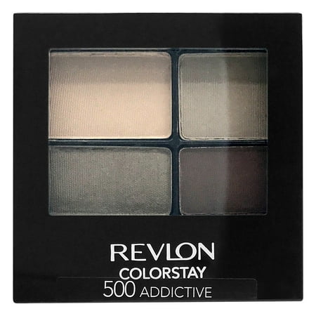 Revlon ColorStay 16 Hour Eyeshadow, Addictive - Walmart.com