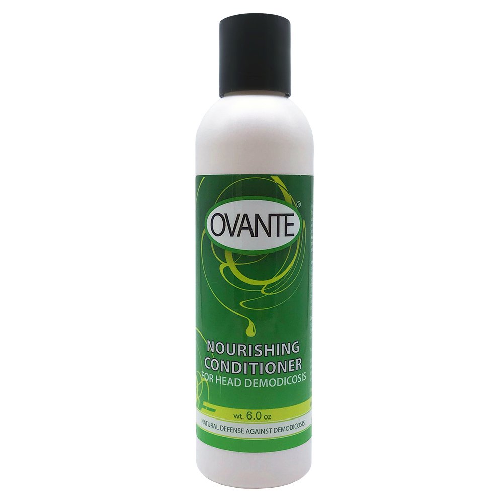 Ovante Demodex Hair Conditioner for Severe Scalp Itching and Hair Loss
