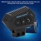 thumbnail image 3 of Motorcycle Helmet Headphone Bluetooth 4.1+EDR CSR8635 Noise Reduction Riding Hands Free Headset, 3 of 4