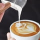 thumbnail image 3 of Jarra de cristal para crema de leche y café, jarra de café grande con mango de madera, 3 of 5