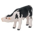 thumbnail image 3 of Modelo de vaca, modelo de vaca para niños, estatuilla de becerro transparente, modelo de animal de granja, uso conveniente, 3 of 12