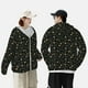 thumbnail image 4 of Balery Pine Cone Woodland Pattern Sudadera ligera de manga larga con capucha y protección solar UPF 50+ para hombre y mujer, ideal para pesca y running-XX-Large, 4 of 7