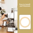 thumbnail image 2 of 2 juntas de goma para máquina de café expreso, compatible con Breville., 2 of 6