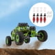 thumbnail image 5 of amortiguador 4pcs RC Car Shock Damper Amortiguador de choque ajustable de metal Accesorios de reemplazo de actualización de RC para TT02 1:10 Reemplazos de Magideal amortiguador, 5 of 7