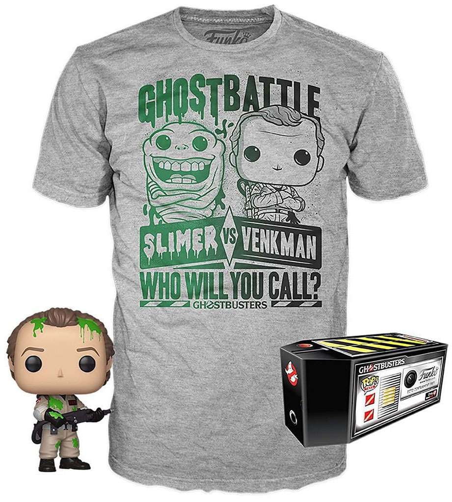 Funko POP! & Tee Collectors Box: Jaws with Size Medium T