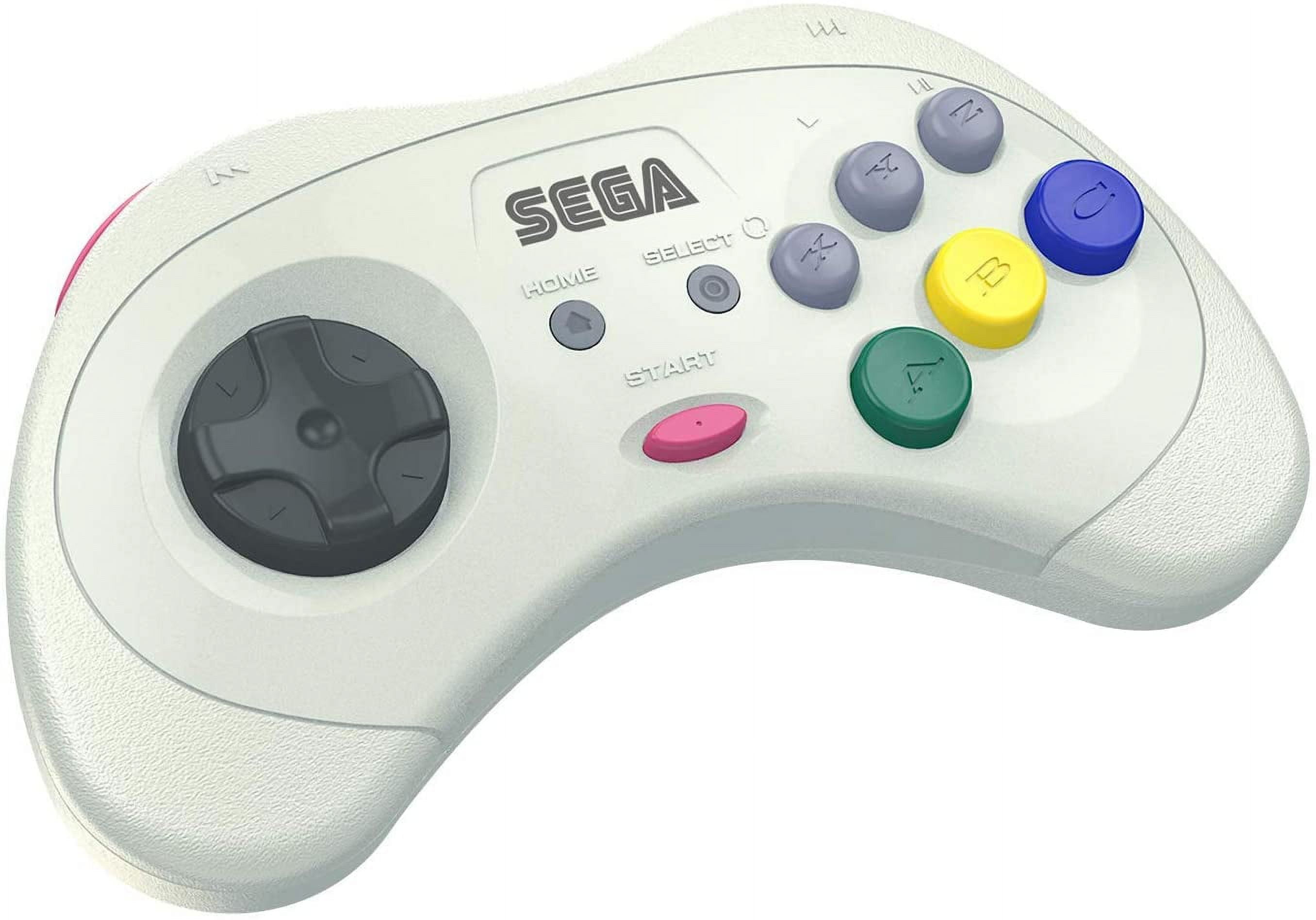 Paquete Sega Saturn (consola y 11 discos)