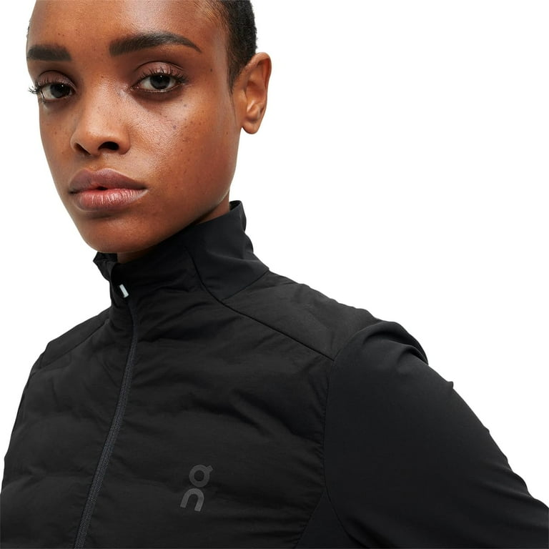 【美品】OnClimateJacket women's S size BLACK Women's Climate Jacket | Black | On United States