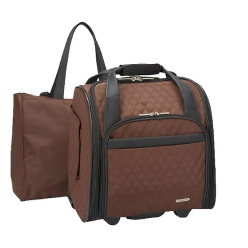 travelon wheeled underseat bag