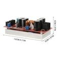 thumbnail image 2 of EXHUMKY Régulateur de Tension en Plastique Multi pour Utilisateurs Technologiques 1Pcs, 2 of 5