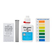 Aquarium Pharmaceuticals Pondcare Ph Test Kit - 160