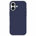 thumbnail image 1 of Blu Element Silicone MagSafe Case Navy for iPhone 17, 1 of 5