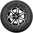 thumbnail image 2 of Llanta 265/70R17 115T Toyo Open Country HT2 Toyo Open Country HT2, 2 of 3