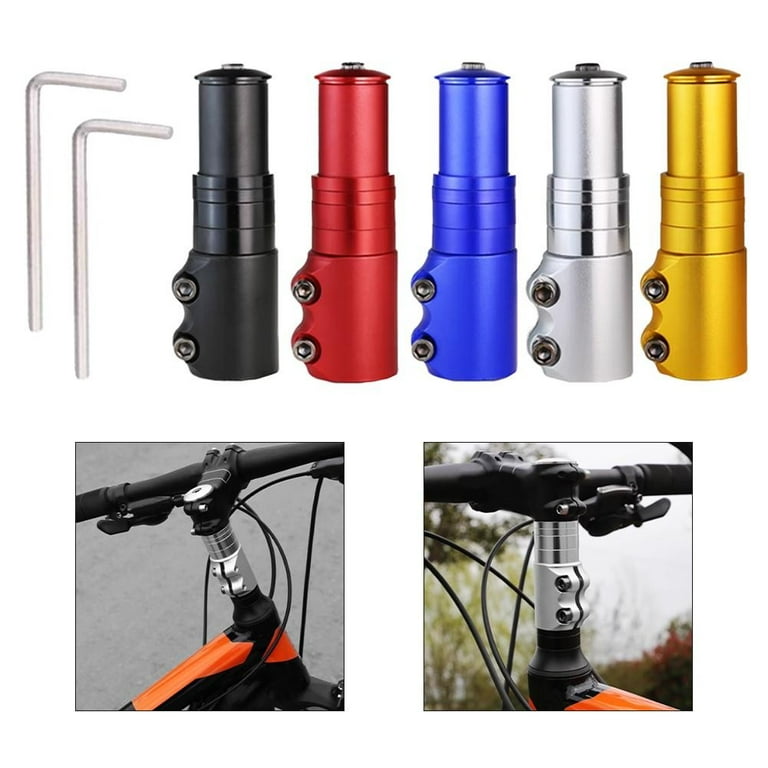 Bicycle Handlebar Frame Mountain Bike Front Fork Head Tube