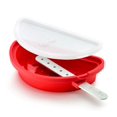 thumbnail image 4 of Lekue Ice Cream Mould Watermelon, 4 of 6