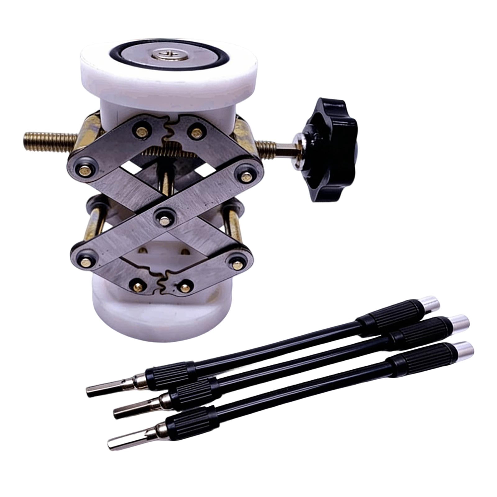 Guitar Brace Repair Jack Telescoping Jack Luthier Tool Adjustable Metal Support for Guitar Maintenance