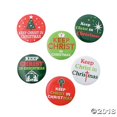 thumbnail image 1 of CA Gift 135116 Pin-Keep Christ in Christmas, 1 of 1