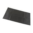 2024 Grill Mat Fireproof Heat Resistant Insulated Pad Protector Black