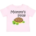 thumbnail image 3 of Inktastic Mommy's Little Turtle Boys or Girls Toddler T-Shirt, 3 of 5
