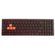thumbnail image 1 of Sidaley Teclados Teclado numérico Notebook Reemplazo de equipo de PC Componentes de computadora livianos Suministros de mecanografía Cuadernos de escritura y cuadernos de bocetos, 1 of 5