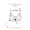 thumbnail image 5 of Comfort Choice Women's Plus Size Petal Boost Underwire Bra, 5 of 6