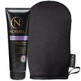 thumbnail image 1 of Loción extensora autobronceadora Norvell Bundle de 250 ml con manopla, 1 of 9