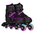 thumbnail image 1 of Patines en Linea 21.5 a 24.5 cm Altera  Ajustables Profesionales Mediano Rosa, 1 of 7