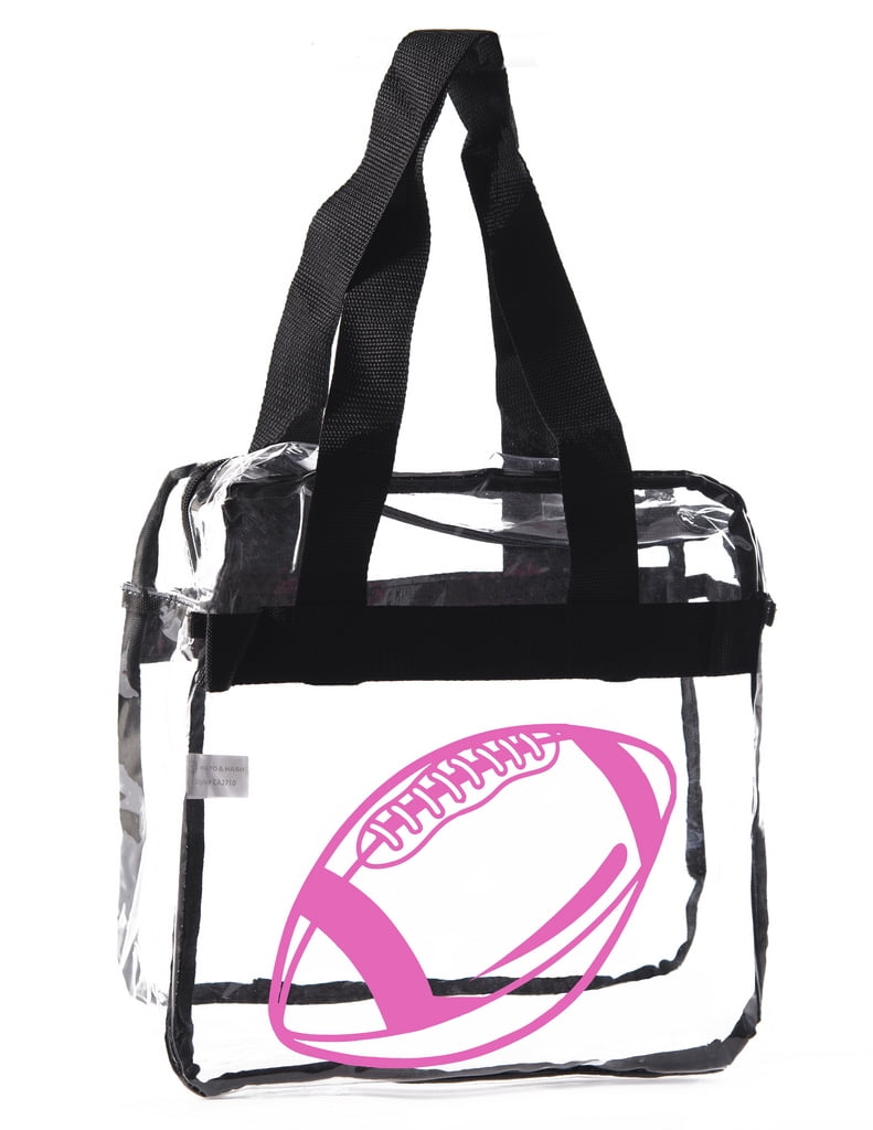 clear tote bag walmart
