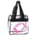 thumbnail image 1 of Clear Stadium Tote Bag, 1 of 3