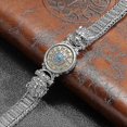 thumbnail image 3 of Men's Bracelet, wrist accessory, jewelry for men, fashion bracelet., 3 of 3