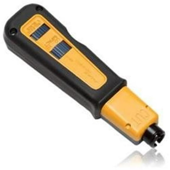 Fluke Networks  Handle Impact Tool With Ever Sharp Blades