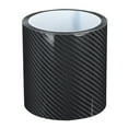 thumbnail image 2 of Anti Scratch Car Door Edge Guard Bumper Sticker Black Carbon Fiber Wrap Film Door Sill Protector Strips for Most Vehicle Models, 2 of 7