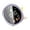 Purple, variant on NEXAVKPR Display Alarm Clock Night Light LED Time Display PVC Lens Bedroom Decoration