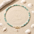 thumbnail image 7 of Handmade Beaded Necklace, natural stone and Beads Necklace for Women, Versatile Layering Accessory for Daily Wear and Gifting (B), 7 of 7