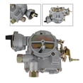 thumbnail image 4 of Carburetor Carb fit for Marine Mercruiser 2 Barrel 3.0L 2 CYL with a Long Linkage, 4 of 17