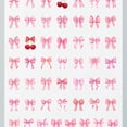 thumbnail image 4 of 35pcs-50pcs Cute Stickers Pink Stationery Stickers Cherry DIY Stickers Children Stickers for Phone Laptop Suitcase, 4 of 9