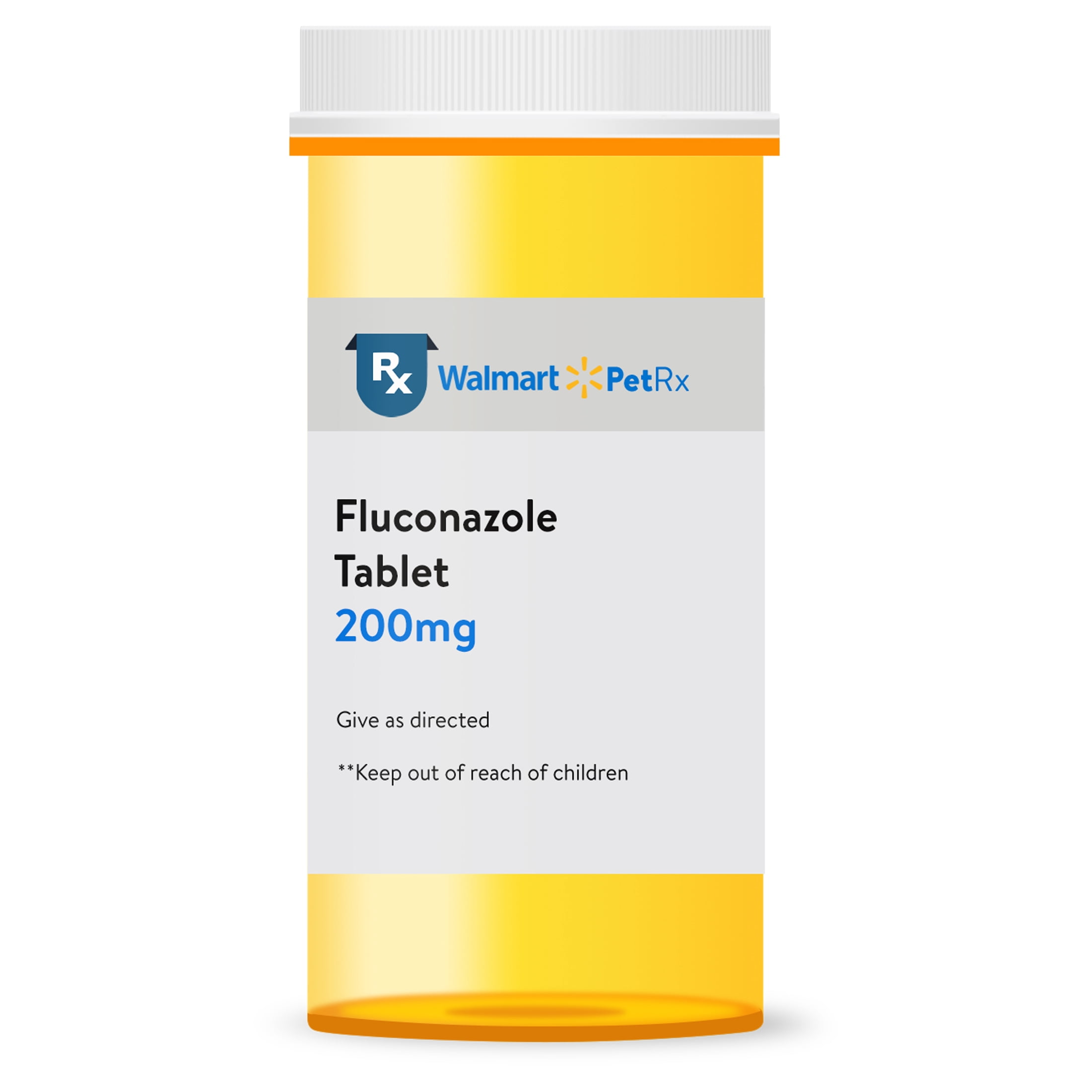 Fluconazole 200mg Tablet